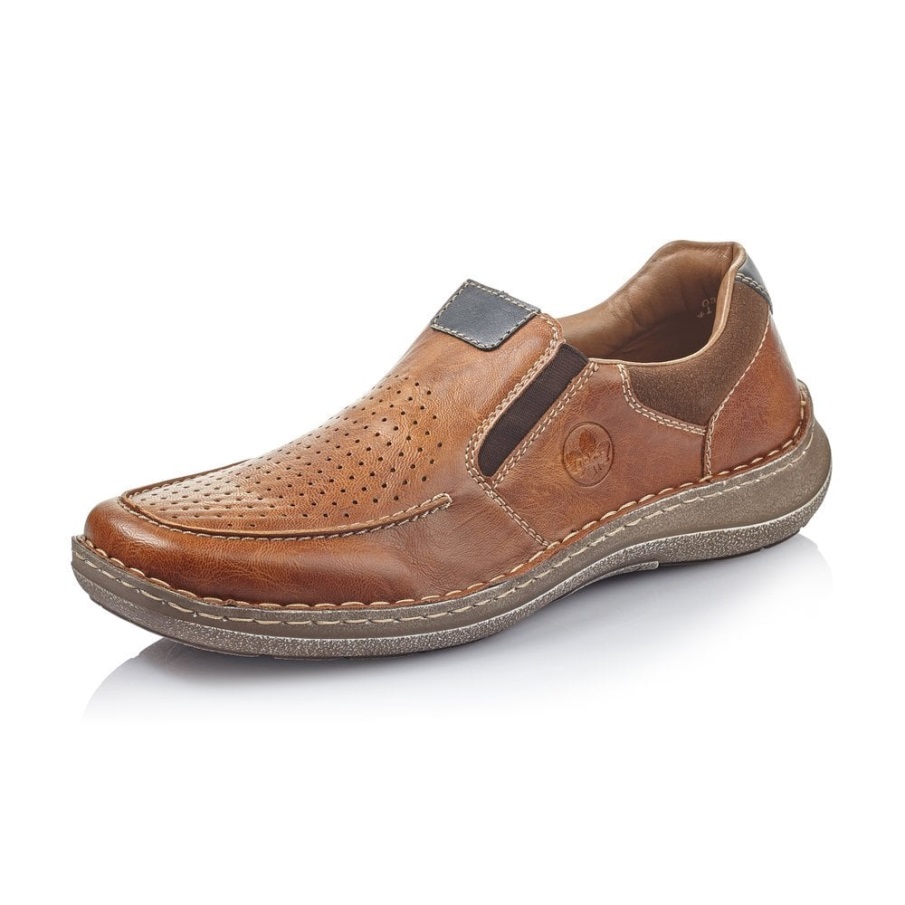 Rieker 03077 Men's Shoes