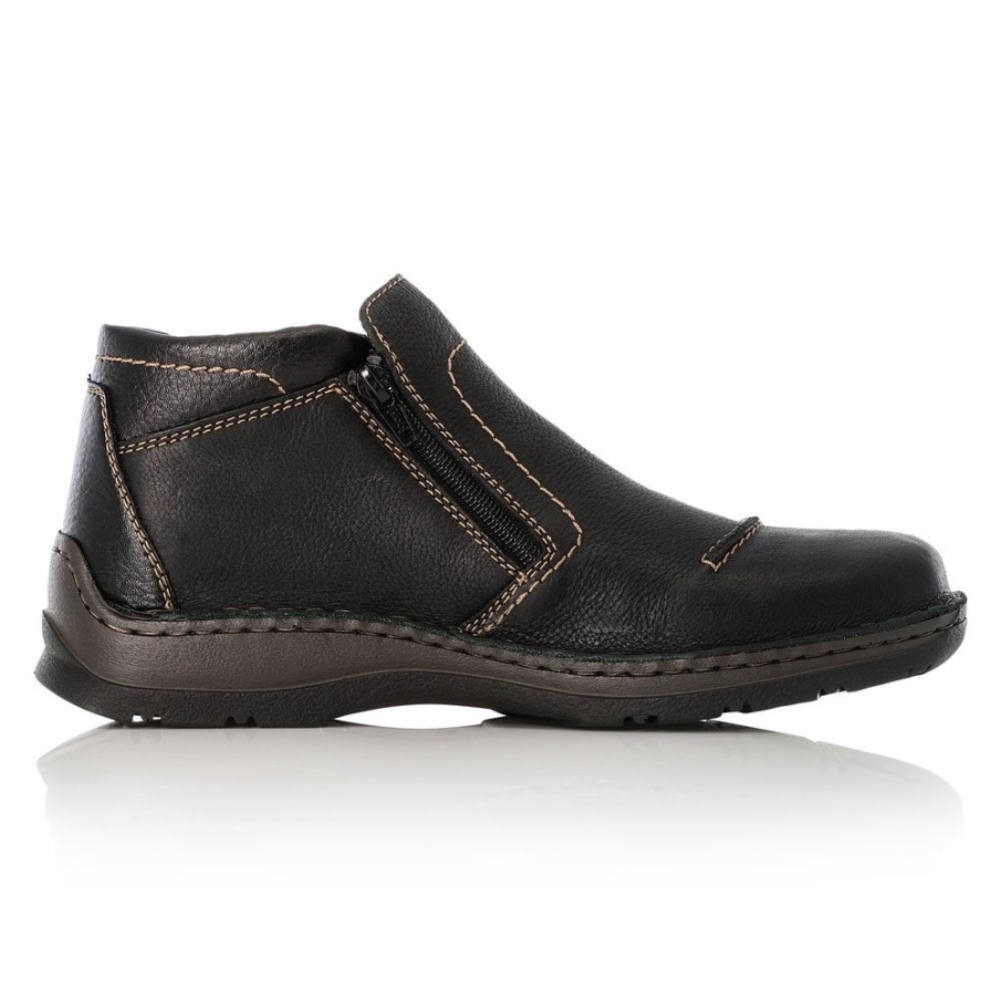 Rieker 05372-00 Men's Boots