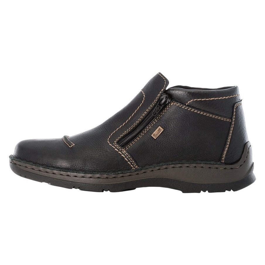 Rieker 05372-00 Men's Boots