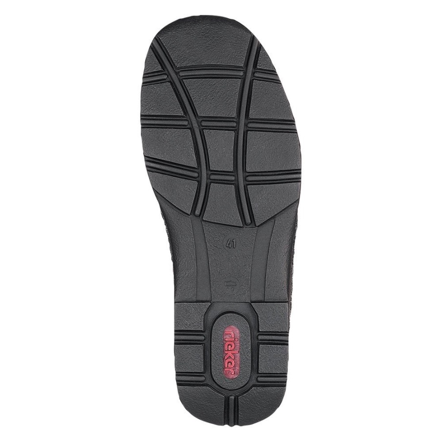 Rieker 05372-00 Men's Boots