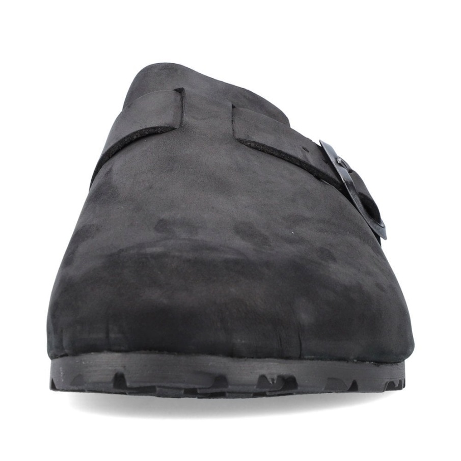Rieker 22180 Herensandalen Zwart
