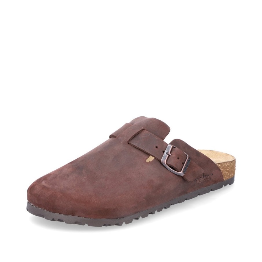 Rieker 22180 Men's Sandals Brown