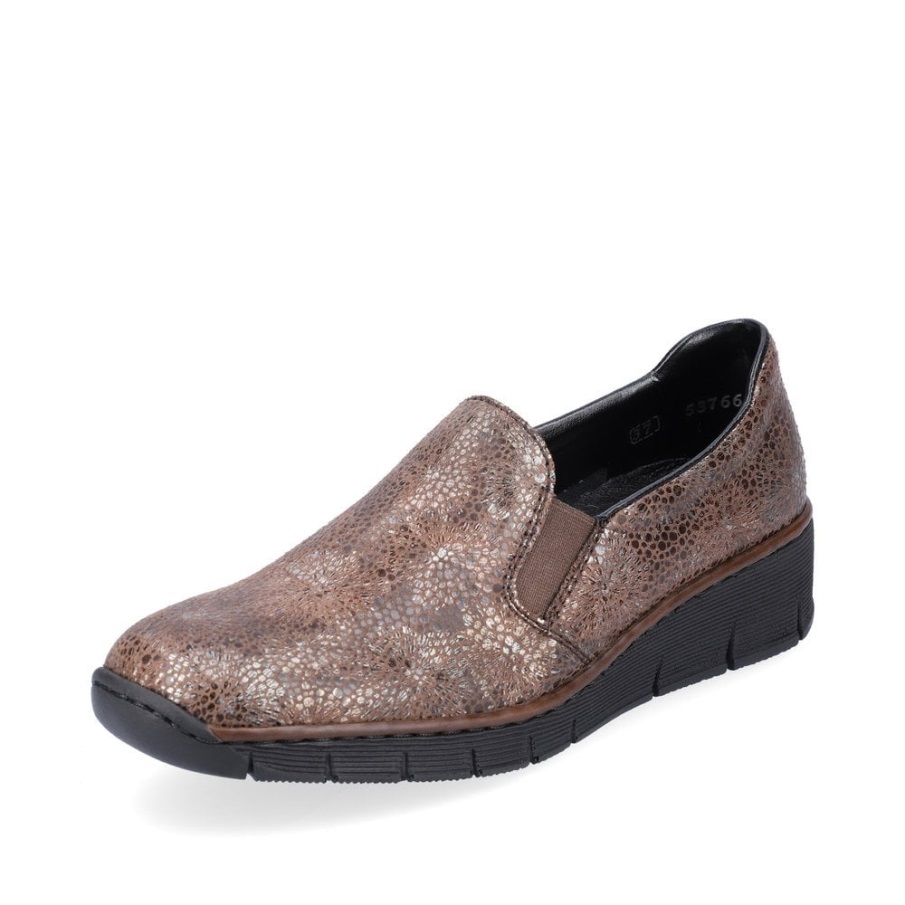 Rieker 53766 Dames Elastisch