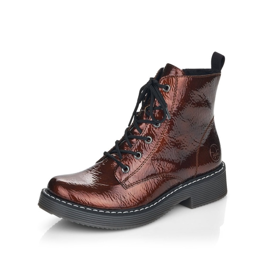 Rieker 70010 Dameslaarzen
