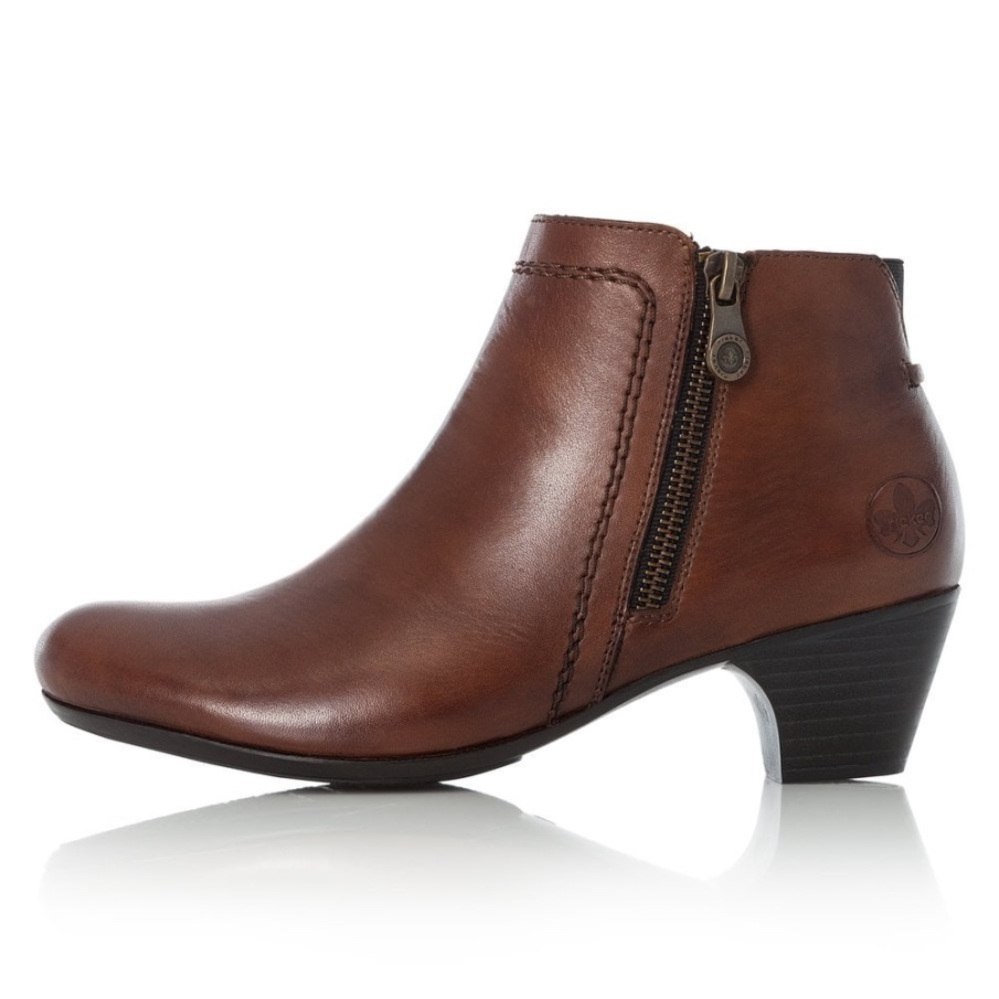 Rieker 70551 Dameslaarzen