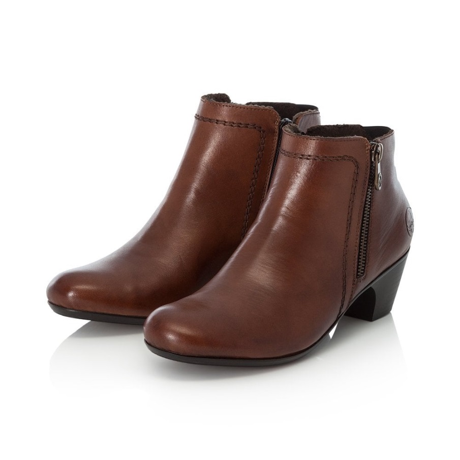 Rieker 70551 Dameslaarzen