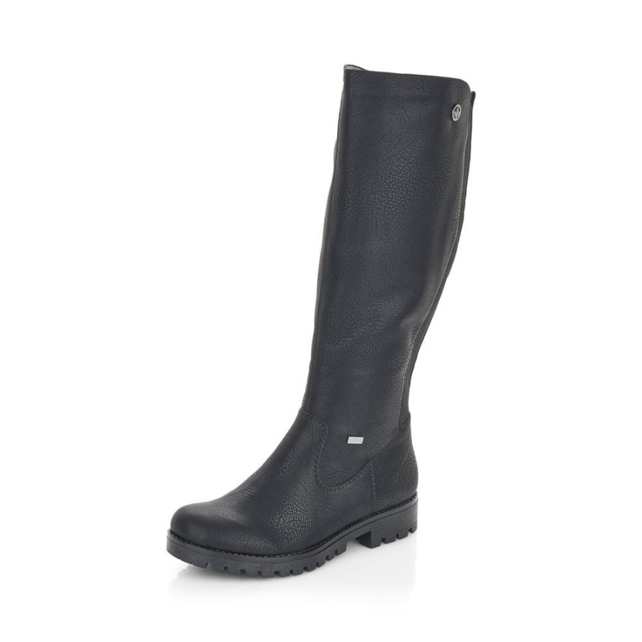 Rieker 78554-00 Dameslaarzen