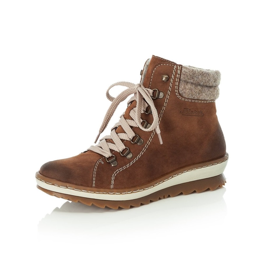 Rieker Z8610 Women Boots