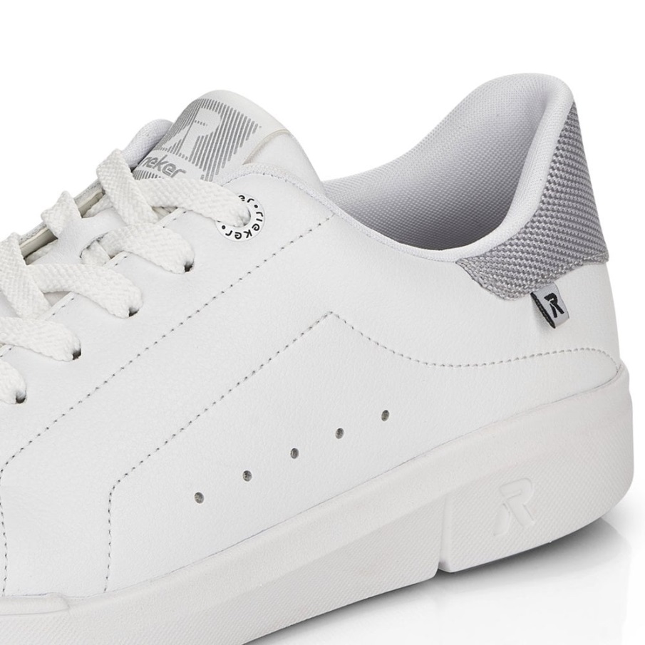 Rieker Witte R-evolution 41902 Damesschoenen