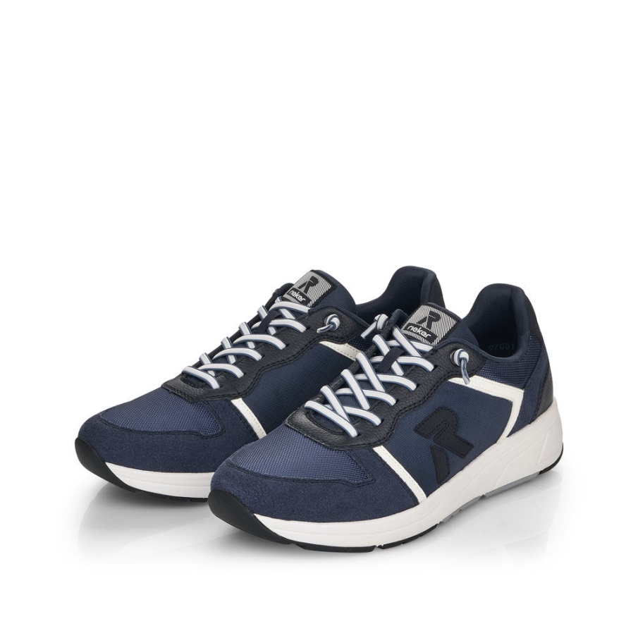 Rieker 07001 Men's Joris Uniform