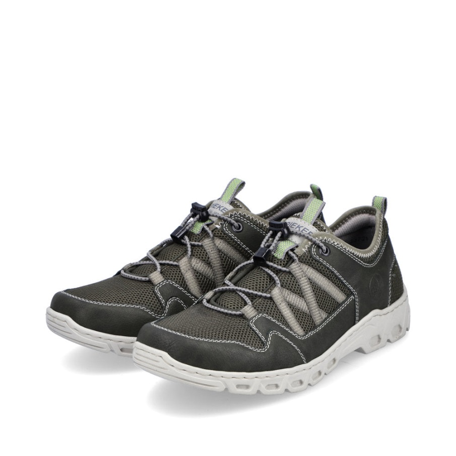 Rieker 14555 Men's Burkhard Forest