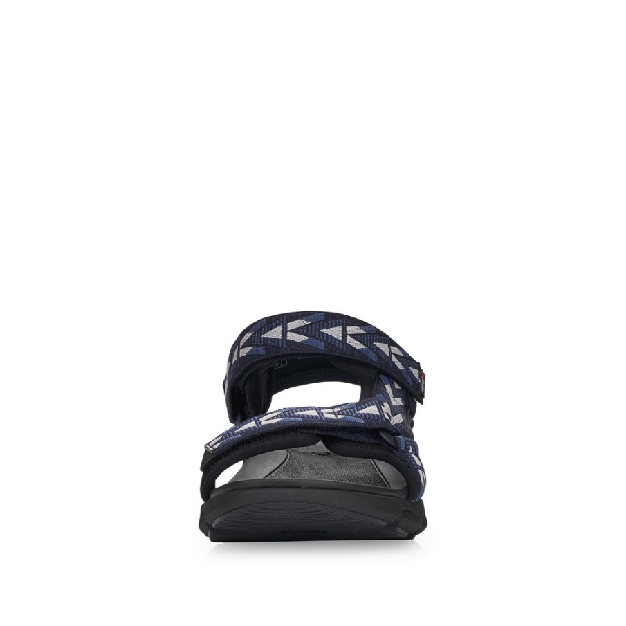Rieker 20802 Heren Cesar Schwarz