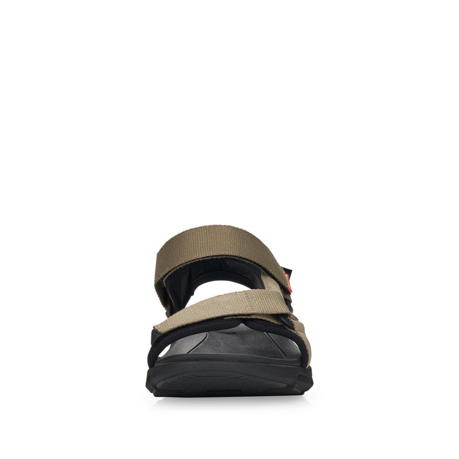 Rieker 20802 Heren Cesar Schwarz