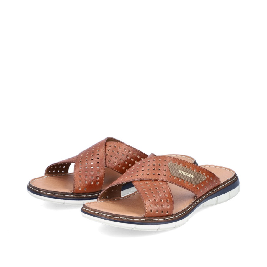 Rieker 25187 Men's Cody Tabak