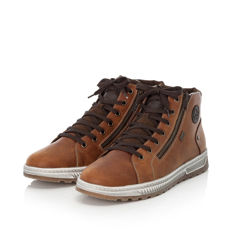 Rieker 37021 Men's Ralf Brown