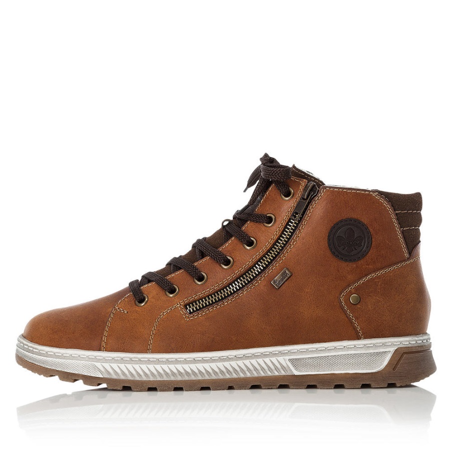 Rieker 37021 Men's Ralf Brown