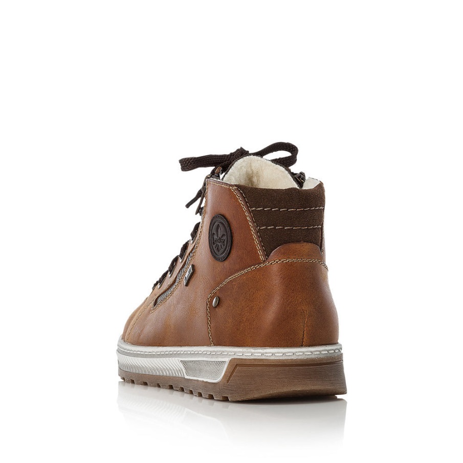 Rieker 37021 Men's Ralf Brown