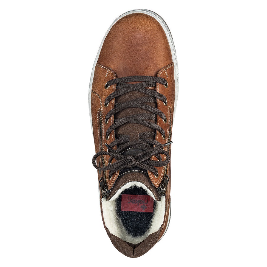 Rieker 37021 Men's Ralf Brown