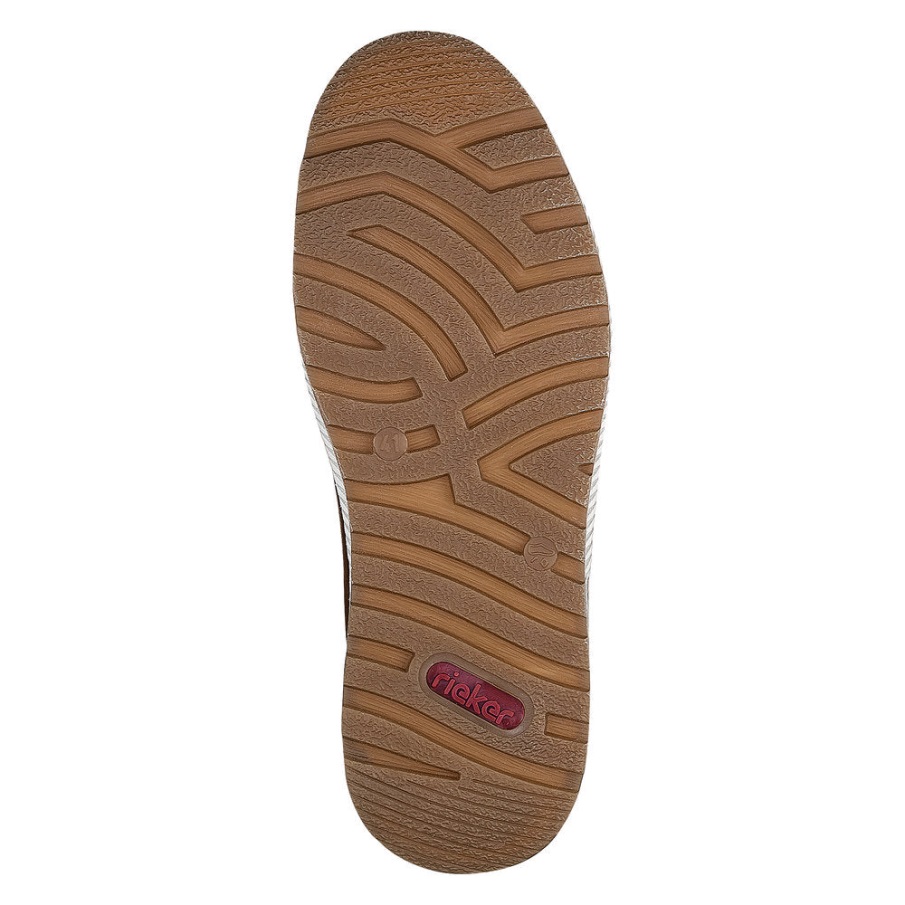 Rieker 37021 Men's Ralf Brown