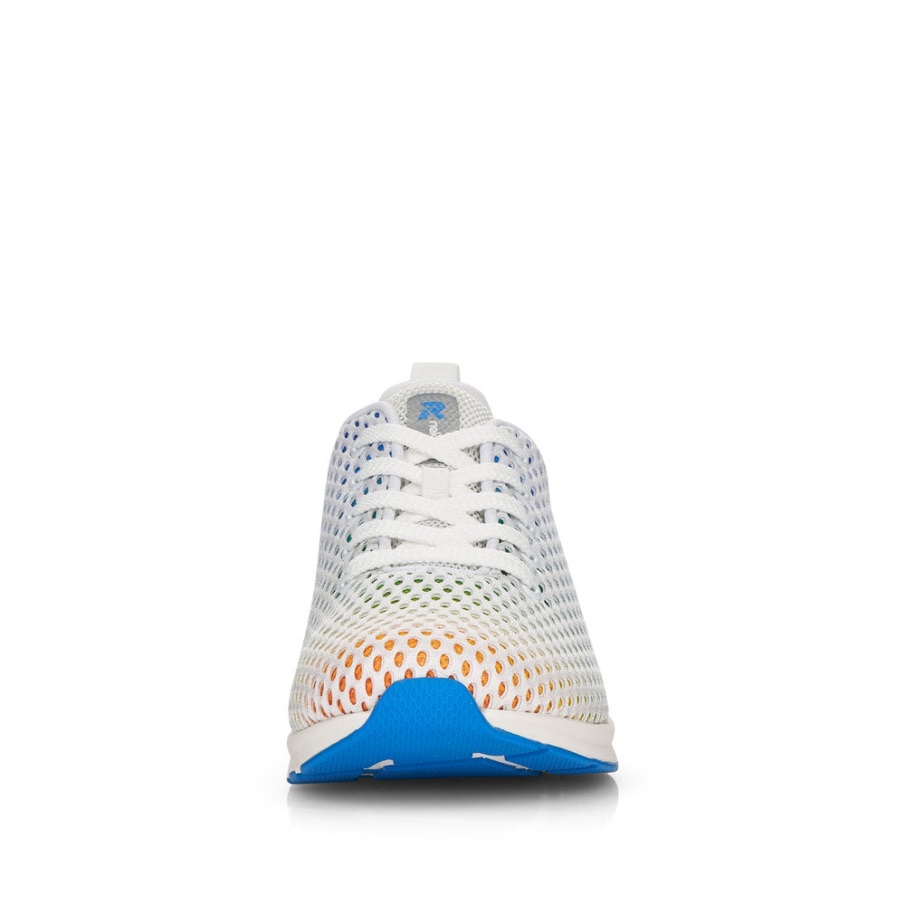 Rieker 40101 Athina Zwart