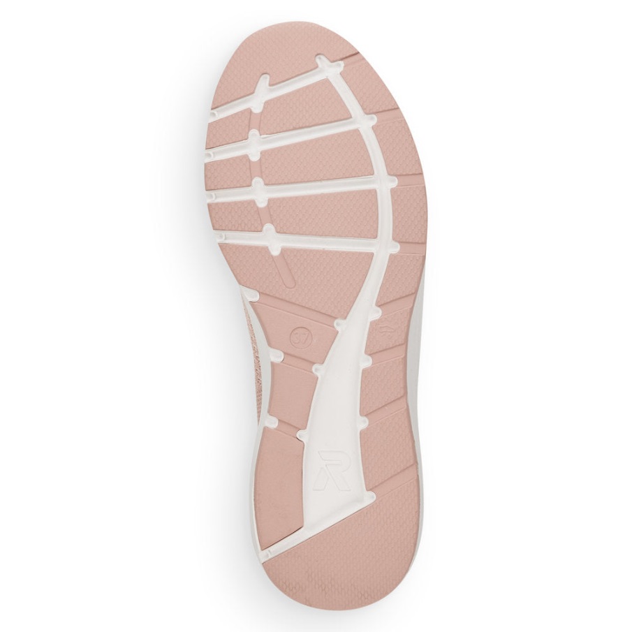 Rieker 40104 Athina Zwart