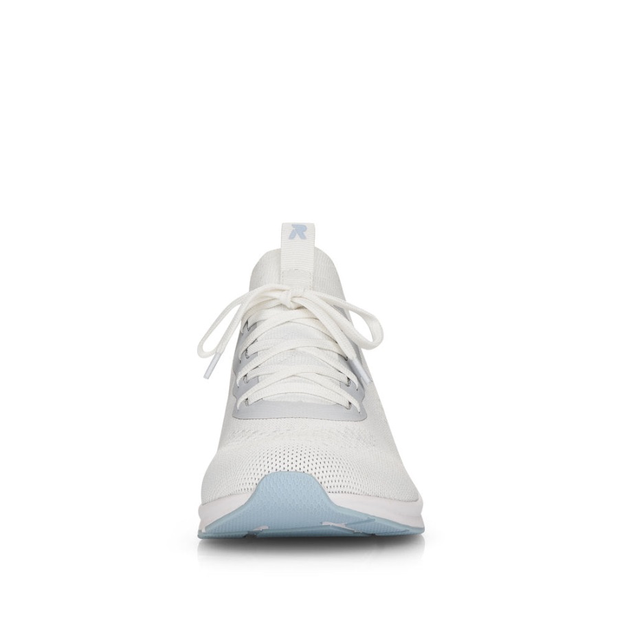 Rieker 40104 Athina Zwart