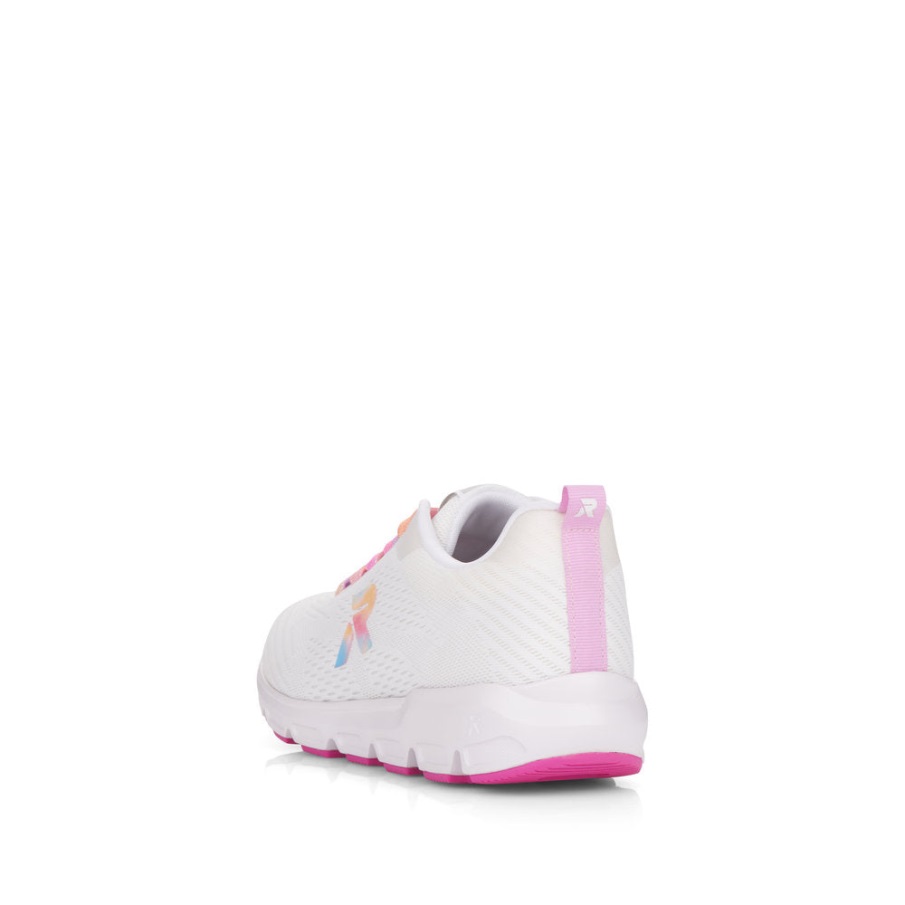 Rieker 40404 Shelby Sport Wit