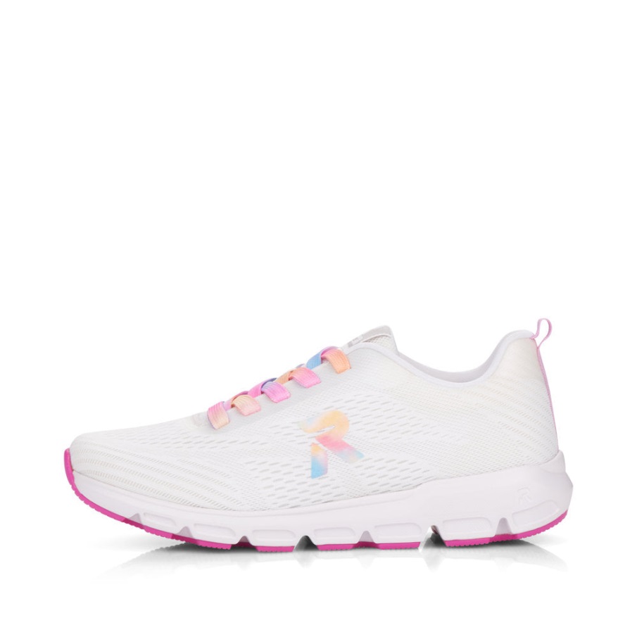 Rieker 40404 Shelby Sport Wit