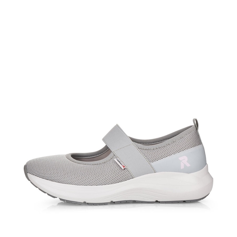 Rieker 42102 Ayla Cement