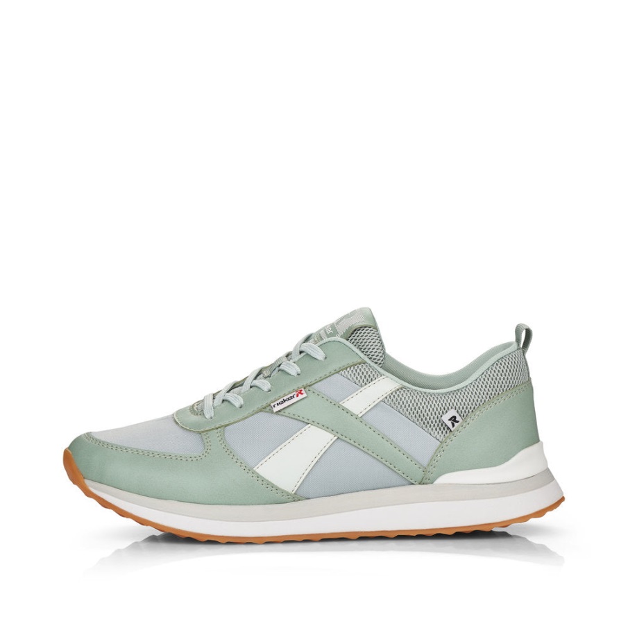 Rieker 42502 Nicolina Peppermint