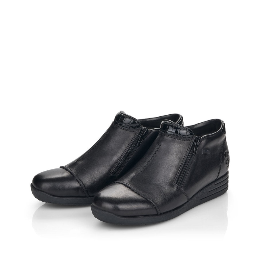 Rieker 58491 Daphne Black