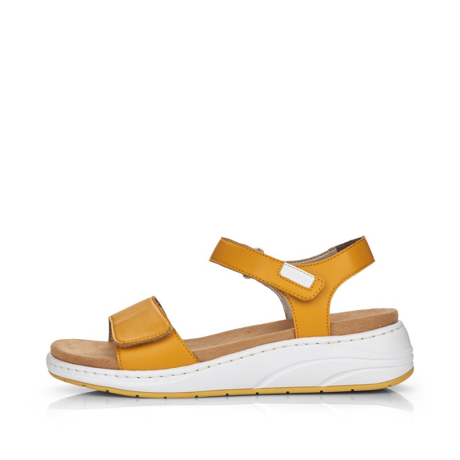 Rieker 64303 Jolanda Geel