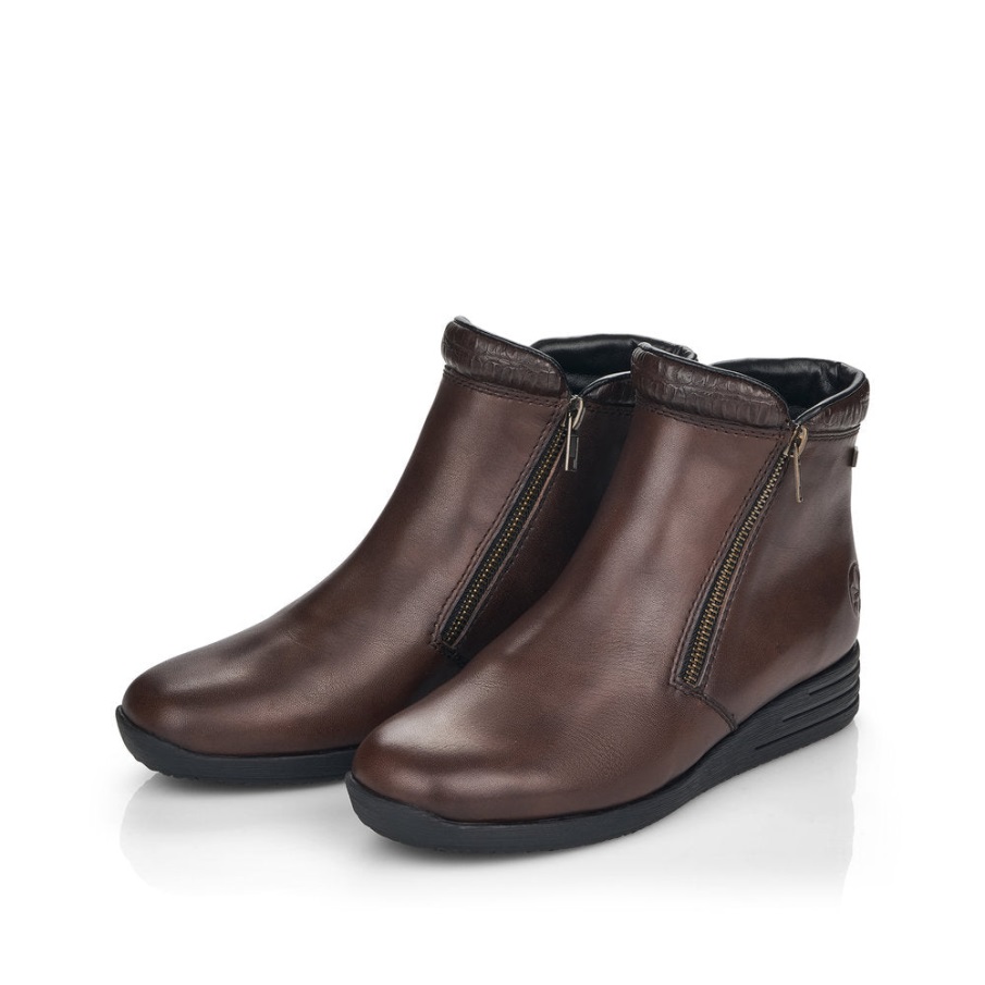 Rieker 78483 Brown