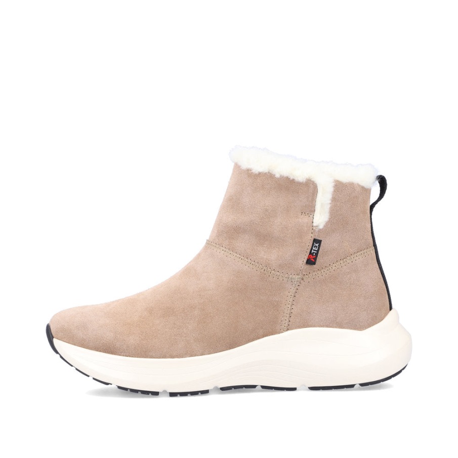 Rieker Beige 42170 Ayla