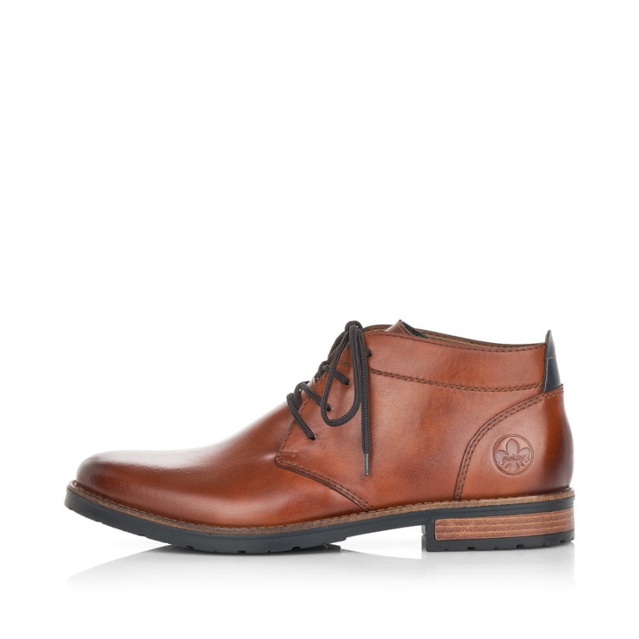 Rieker Black 14610 Men's Dustin