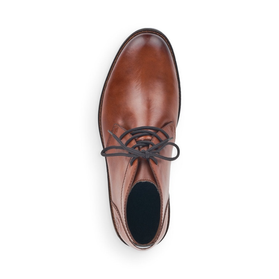 Rieker Black 14610 Men's Dustin