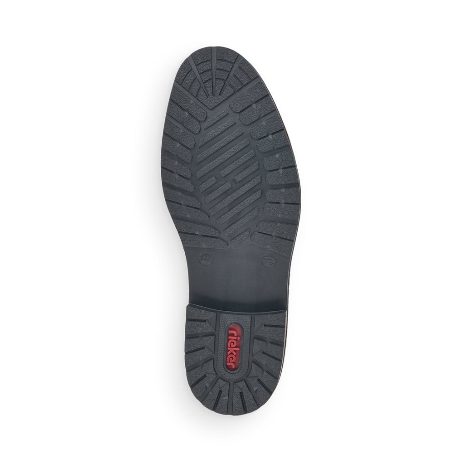 Rieker Black 14610 Men's Dustin