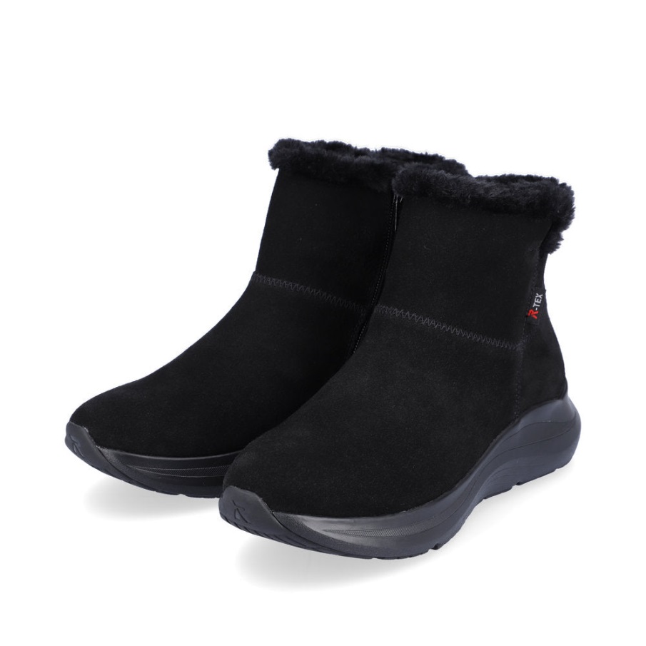 Rieker Zwart 42170 Ayla