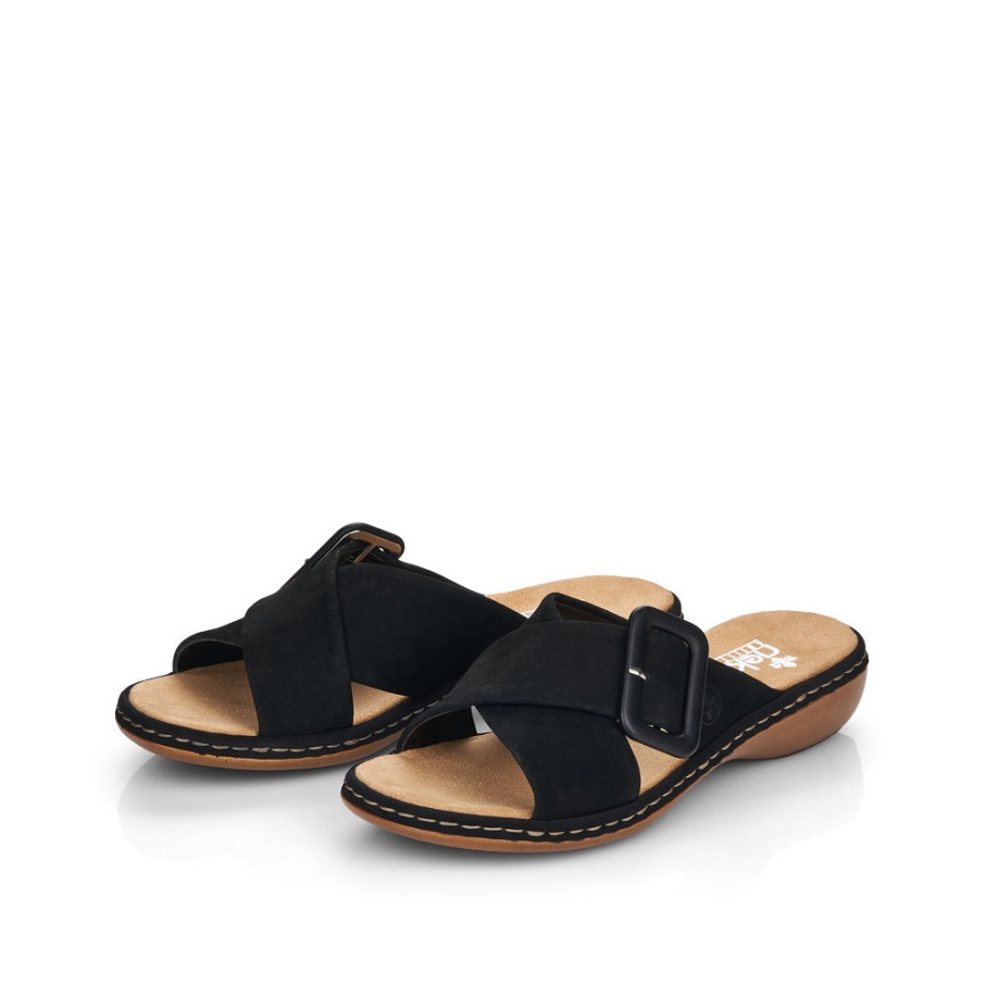 Rieker Black 65995 Regina