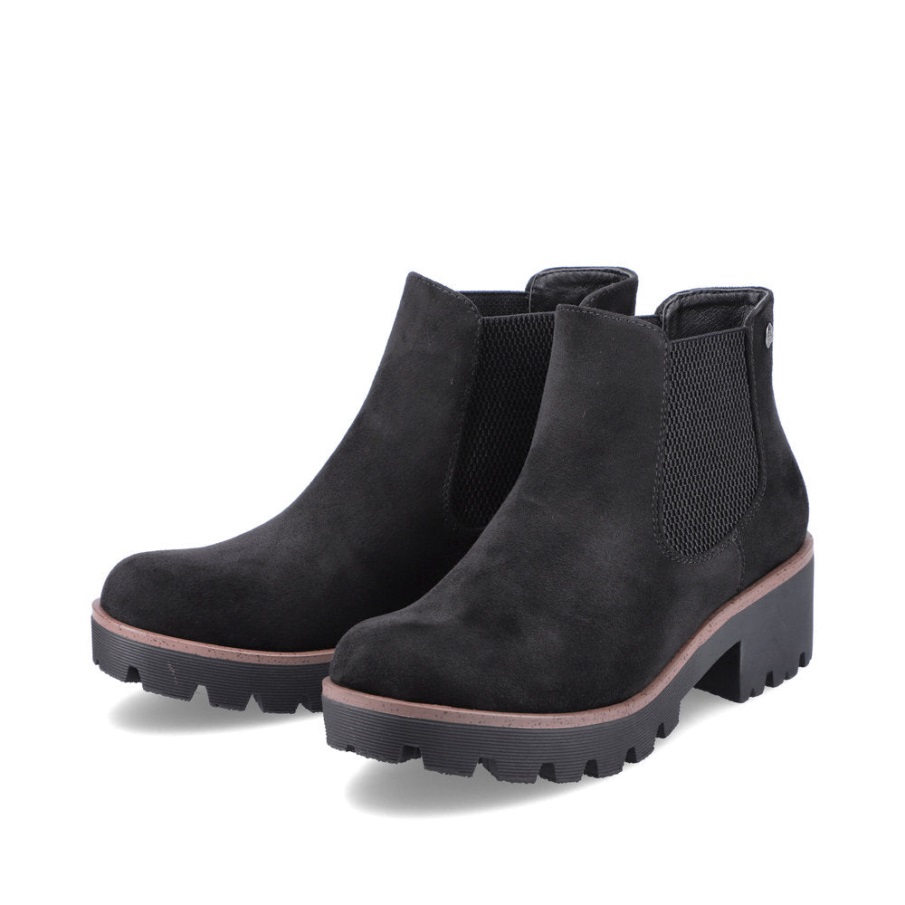 Rieker Black 99284 Amalia