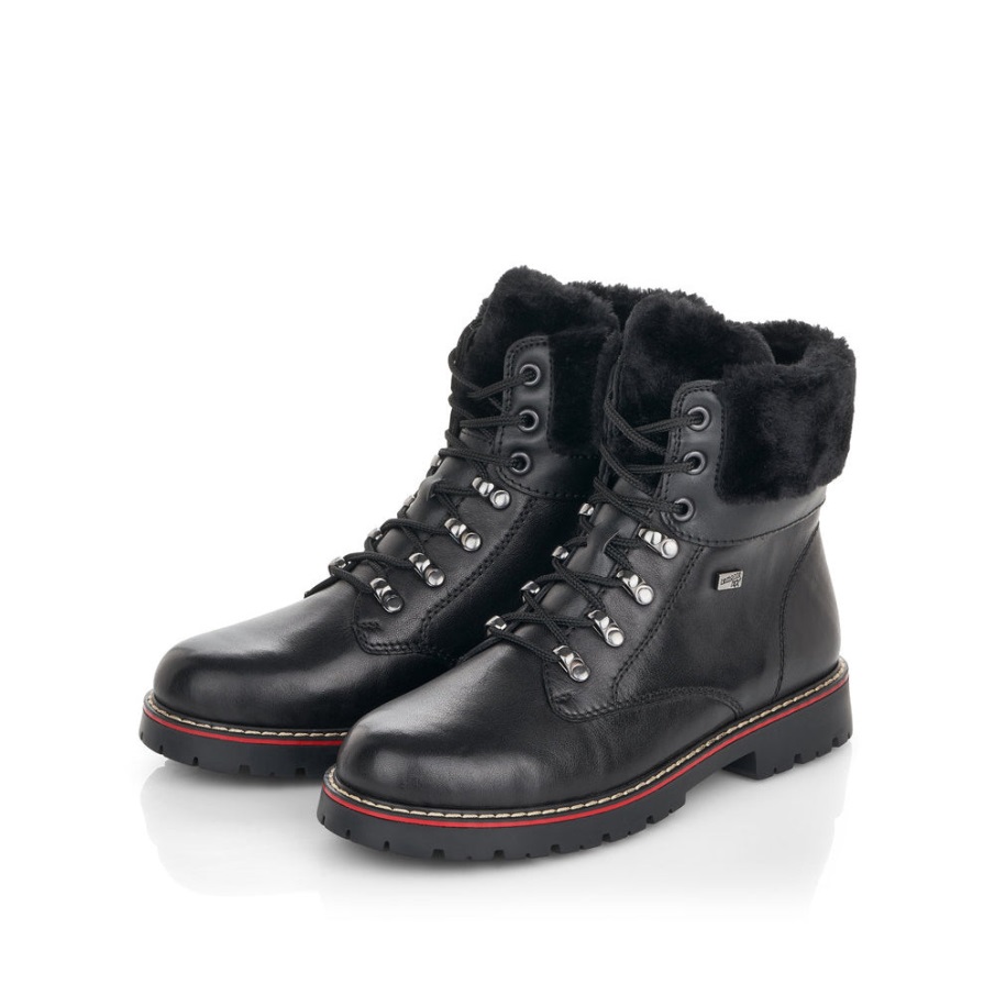 Rieker Black D9372 Sarolta