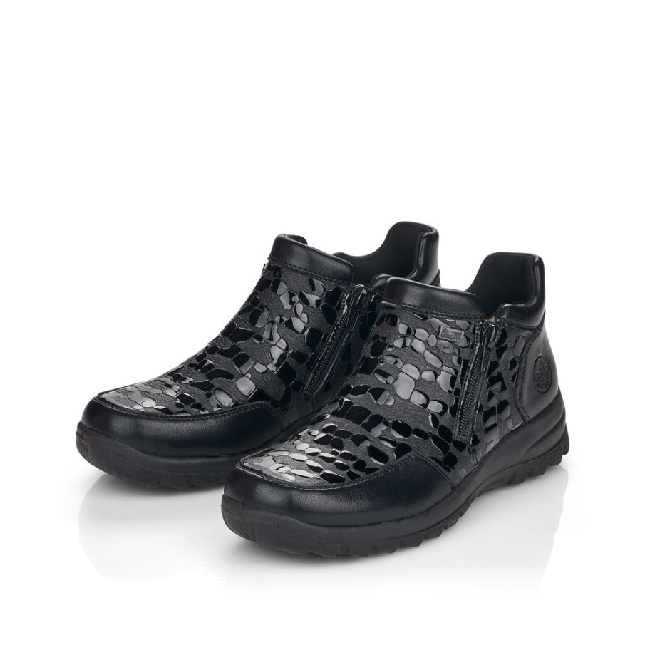 Rieker Black L7182 Eike