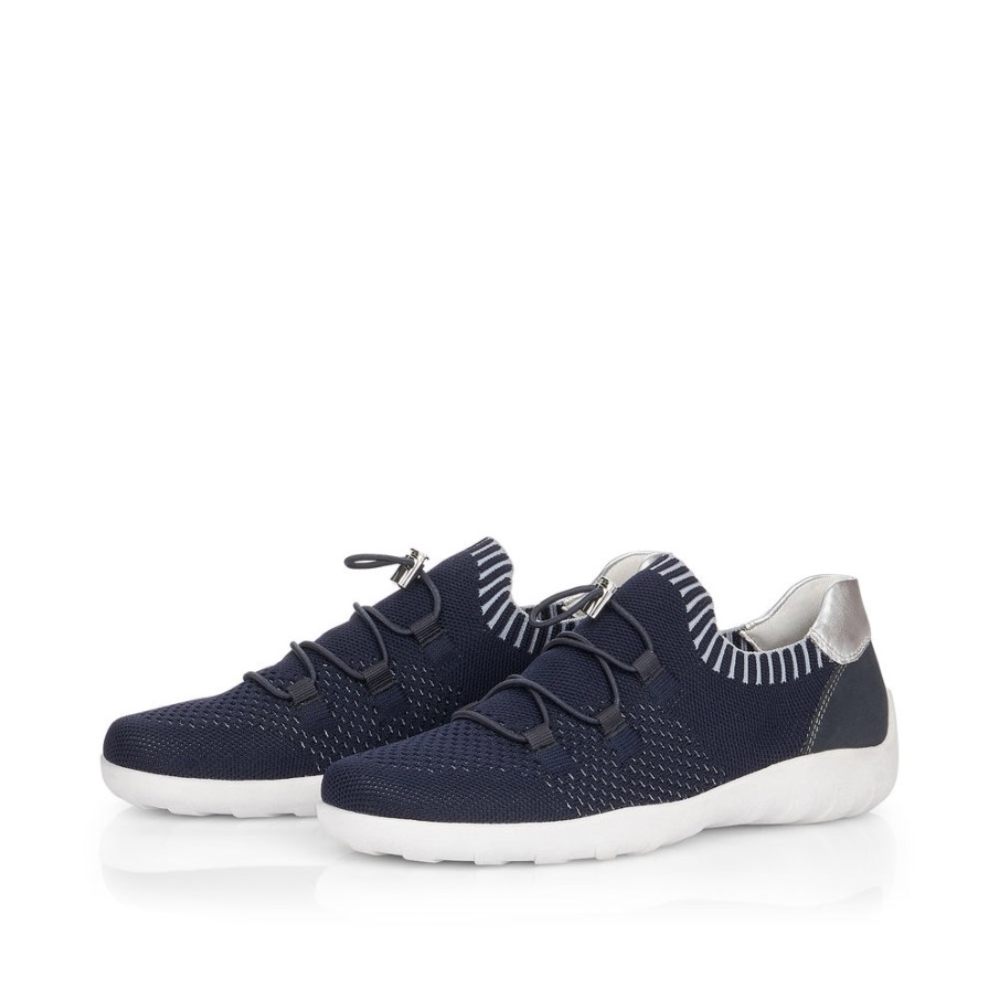 Rieker Blauw R3513 Liv