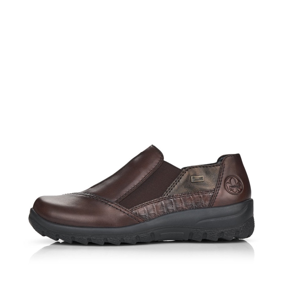 Rieker Brown L7178 Eike