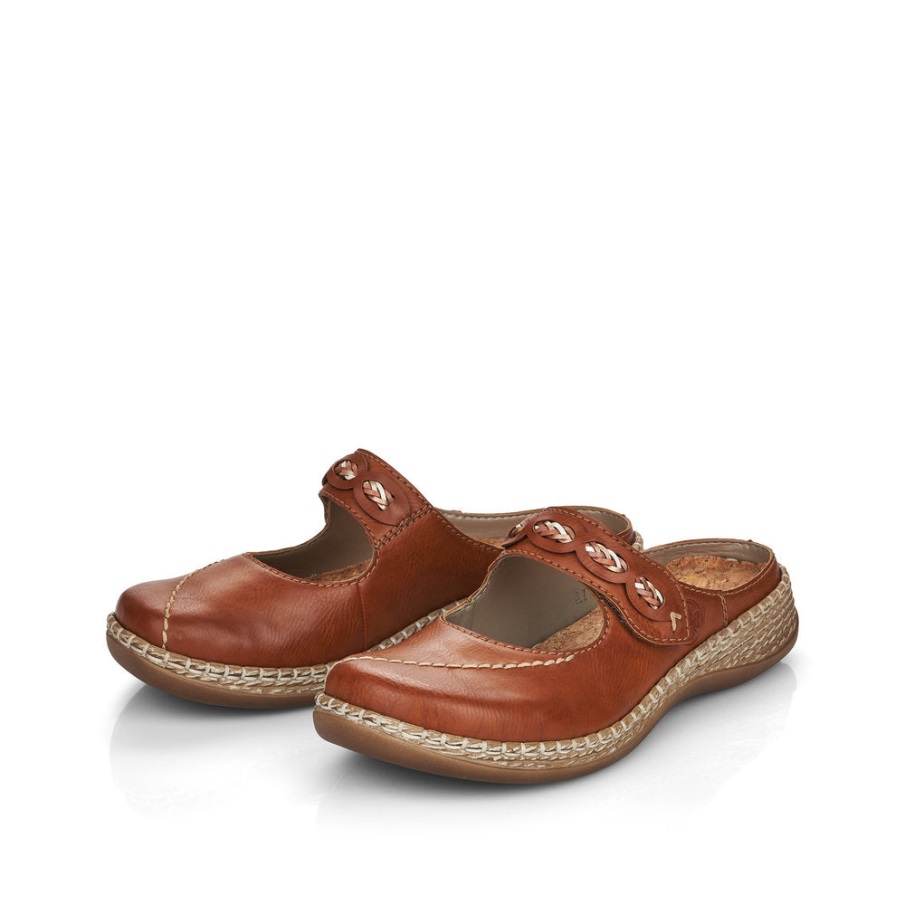 Rieker Cayennepeper 46468 Madeliefje