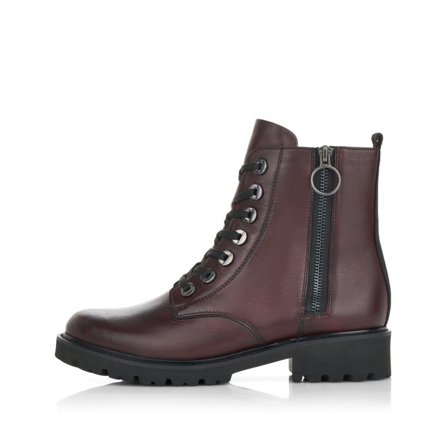 Rieker D8671 Beter Dan Cerise