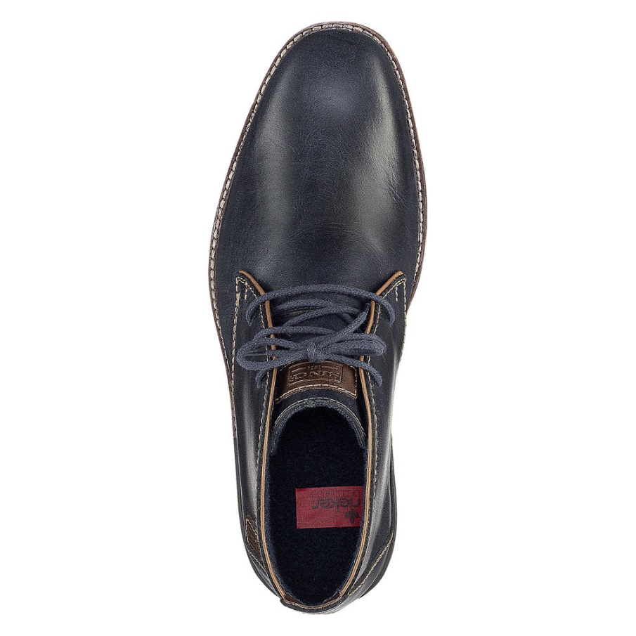 Rieker F1310 Men's Johnny Brown