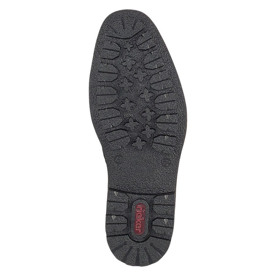 Rieker F1310 Men's Johnny Brown