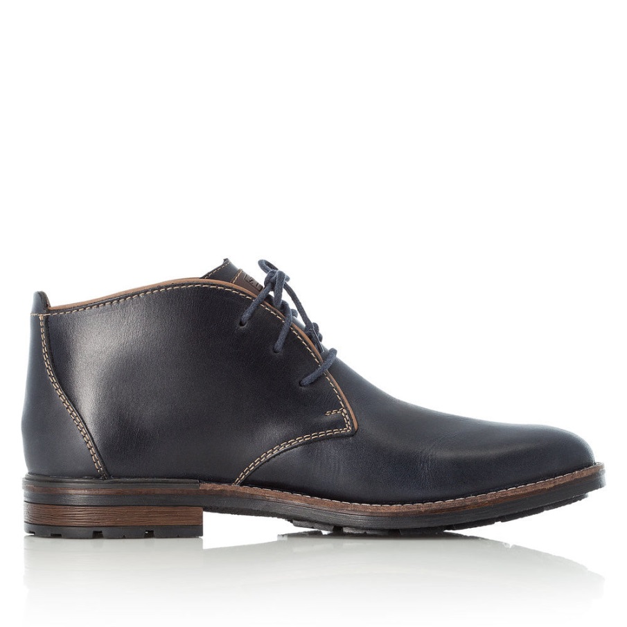 Rieker F1310 Men's Johnny Brown