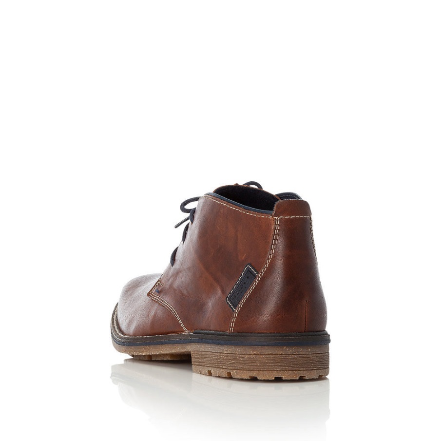 Rieker F1310 Men's Johnny Brown